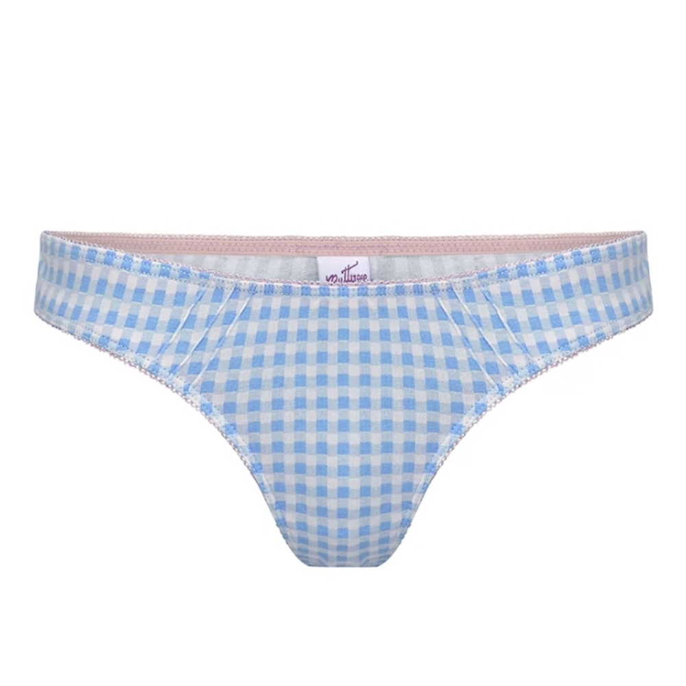Buttercup Thong - Bunny- XL